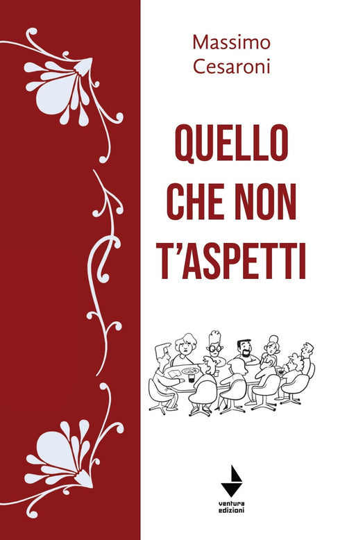 Cover of Quello che non t'aspetti