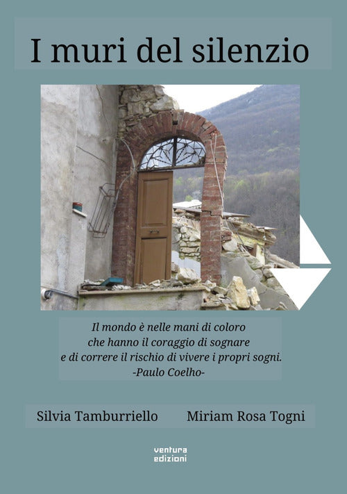Cover of muri del silenzio