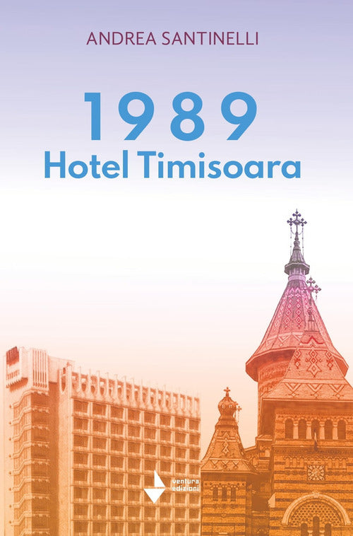 Cover of 1989 Hotel Timisoara