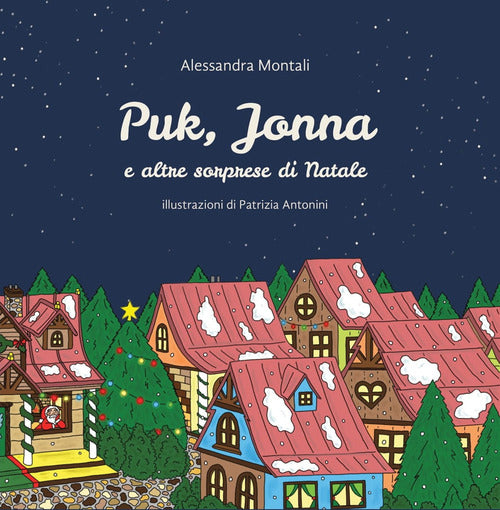 Cover of Puk, Jonna e altre sorprese di Natale