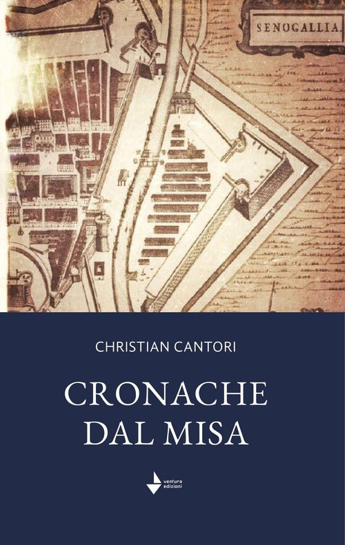 Cover of Cronache dal Misa