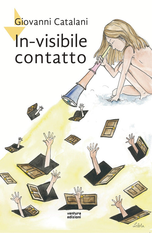 Cover of In-visibile contatto