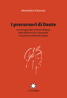 Cover of precursori di Dante