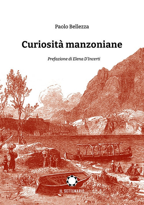 Cover of Curiosità manzoniane