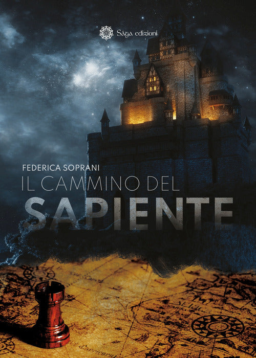 Cover of cammino del sapiente