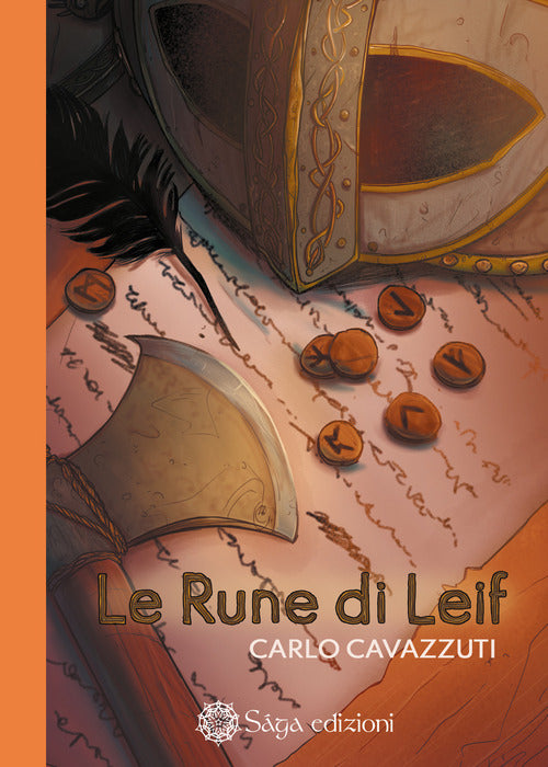 Cover of Rune di Leif