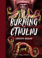 Cover of Burning Cthulhu