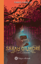 Cover of custode. Sarah Gilmore