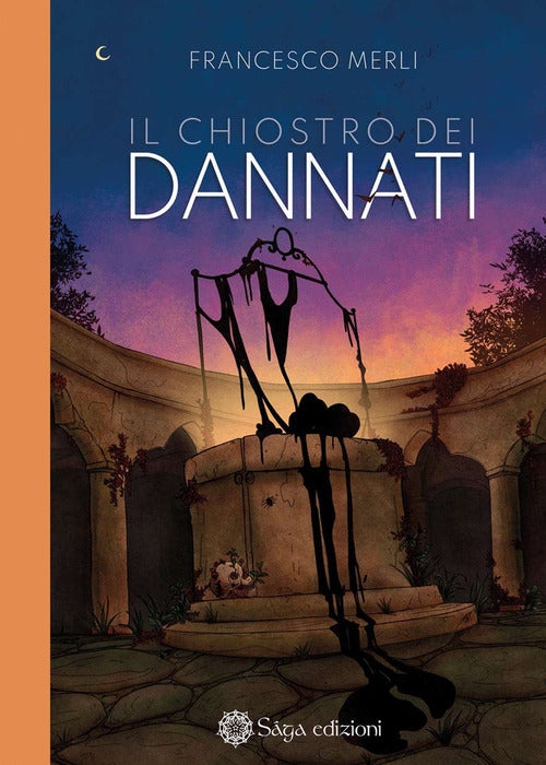 Cover of chiostro dei dannati