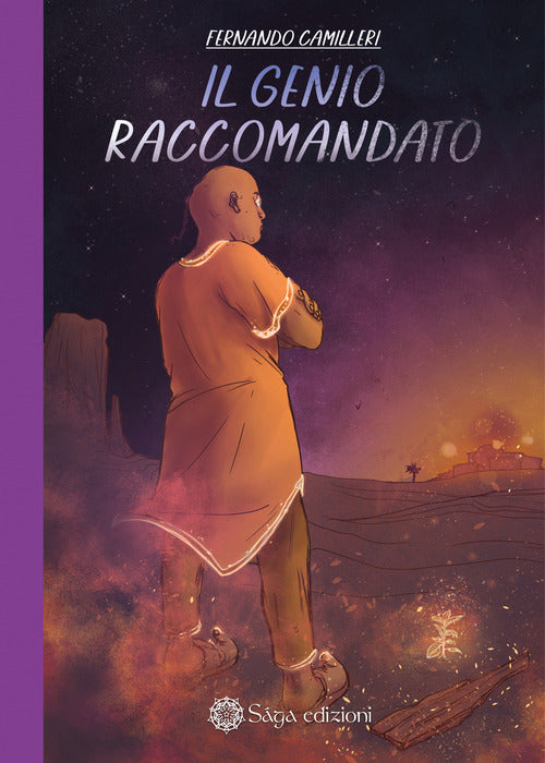 Cover of genio raccomandato