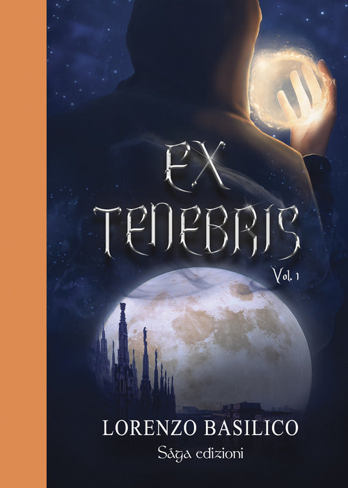 Cover of Ex tenebris