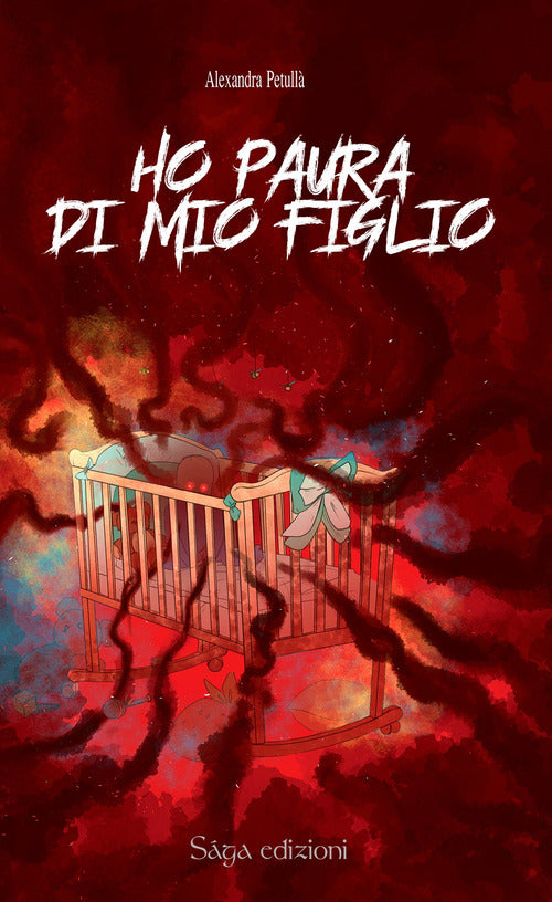 Cover of Ho paura di mio figlio