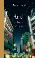 Cover of Horishi. Maestro d'inchiostro