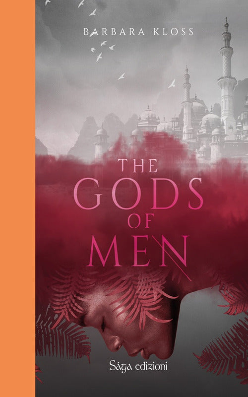 Cover of gods of men. Ediz. italiana