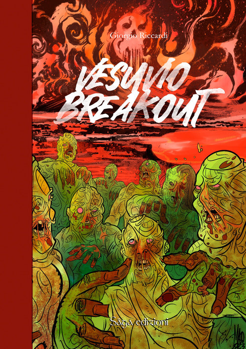 Cover of Vesuvio breakout