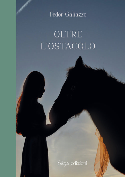 Cover of Oltre l'ostacolo