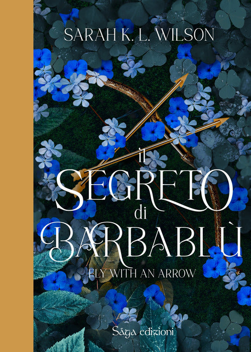 Cover of segreto di Barbablù