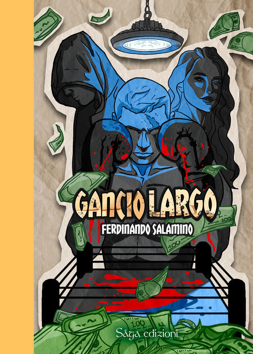 Cover of Gancio Largo