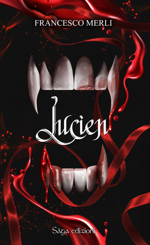 Cover of Lucien