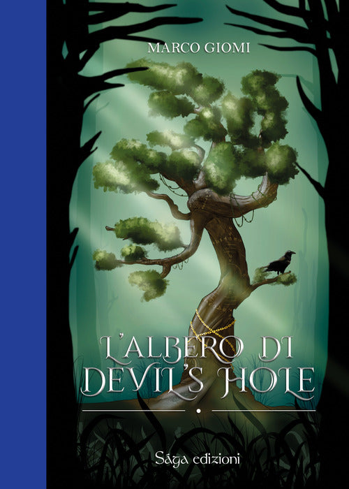 Cover of albero di Devil's hole