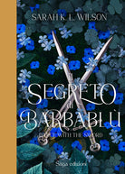Cover of segreto di Barbablù. Dance with the Sword