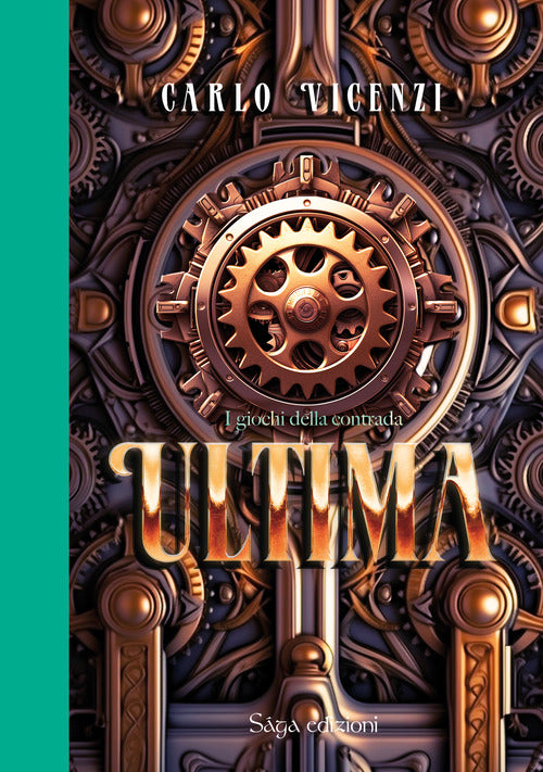 Cover of Ultima. I giochi della contrada