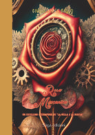 Cover of Rosa meccanica. Un retelling steampunk de «La Bella e la Bestia»