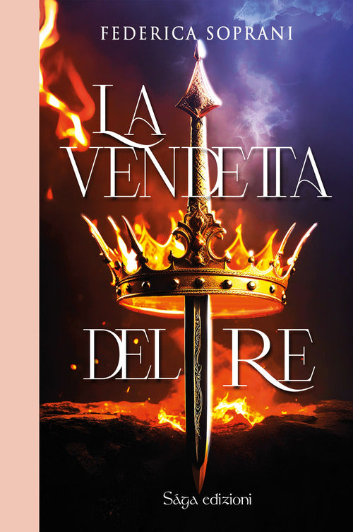 Cover of vendetta del re