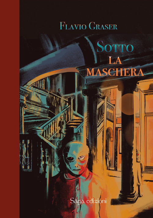 Cover of Sotto la maschera