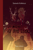 Cover of belve di Red Lick. Old boys