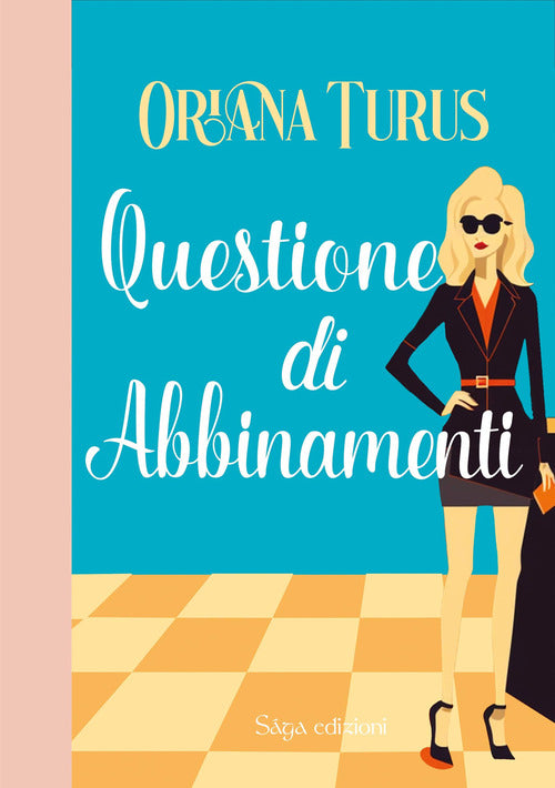 Cover of Questione di abbinamenti