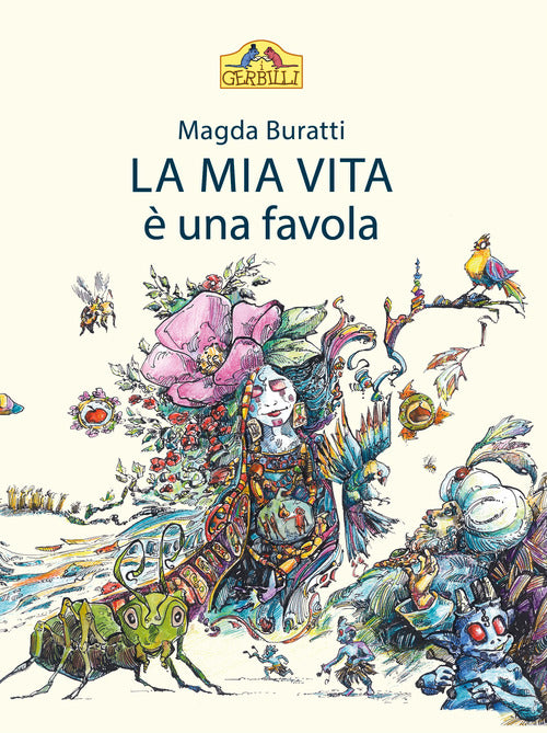 Cover of mia vita è una favola