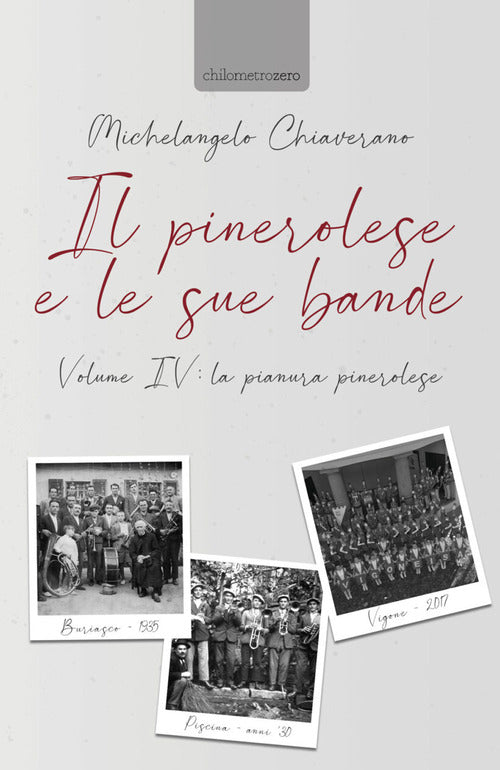 Cover of pinerolese e le sue bande