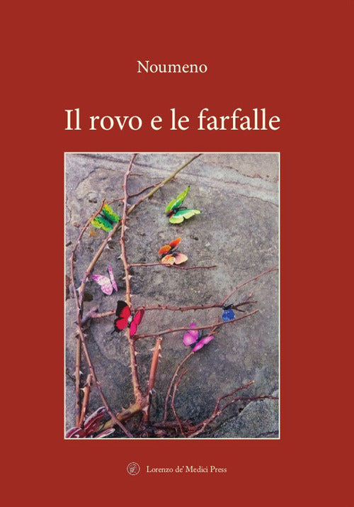 Cover of rovo e le farfalle