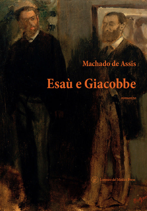 Cover of Esaù e Giacobbe