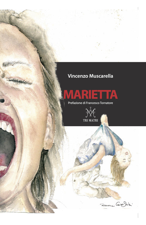 Cover of Marietta