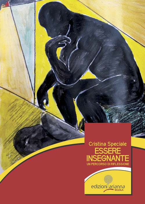 Cover of Essere insegnante. Un percorso di riflessione
