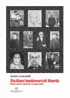 Cover of Siciliani testimoni di libertà. Dodici storie di deportati nei lager nazisti