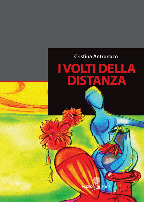 Cover of volti della distanza