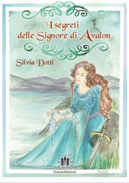Cover of segreti delle signore di Avalon