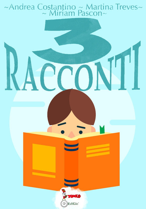 Cover of 3 racconti