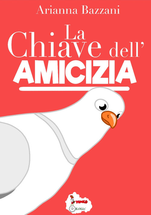 Cover of chiave dell'amicizia