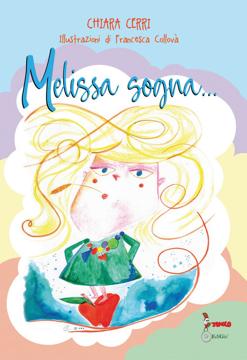 Cover of Melissa sogna. Ediz. CAA