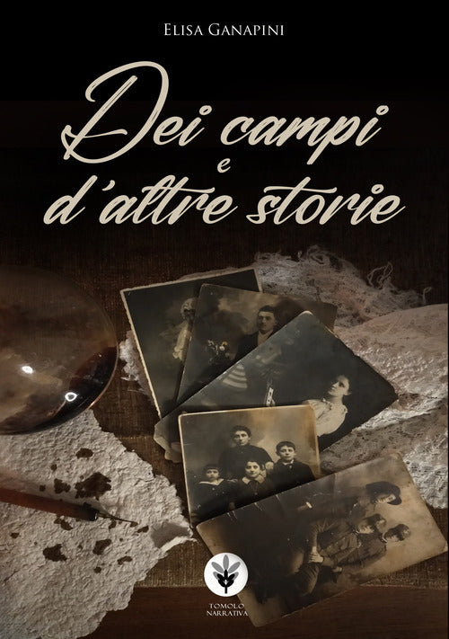 Cover of Dei campi e d'altre storie