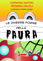 Cover of diverse forme della paura