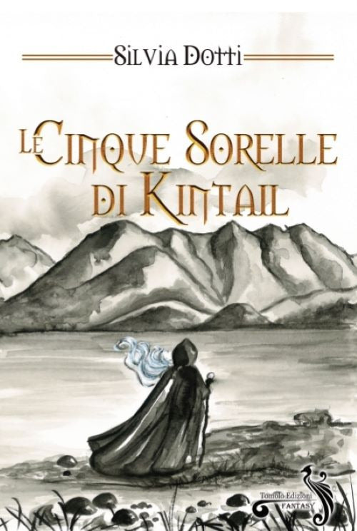 Cover of cinque sorelle di Kintail