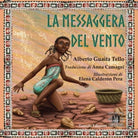 Cover of messaggera del vento