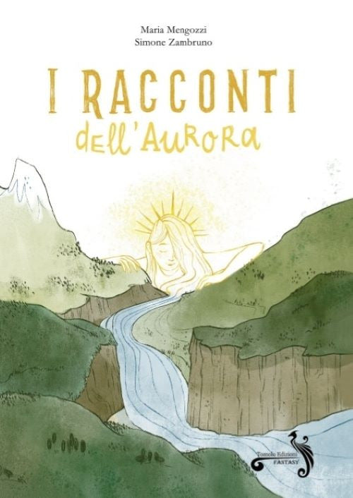 Cover of racconti dell'aurora