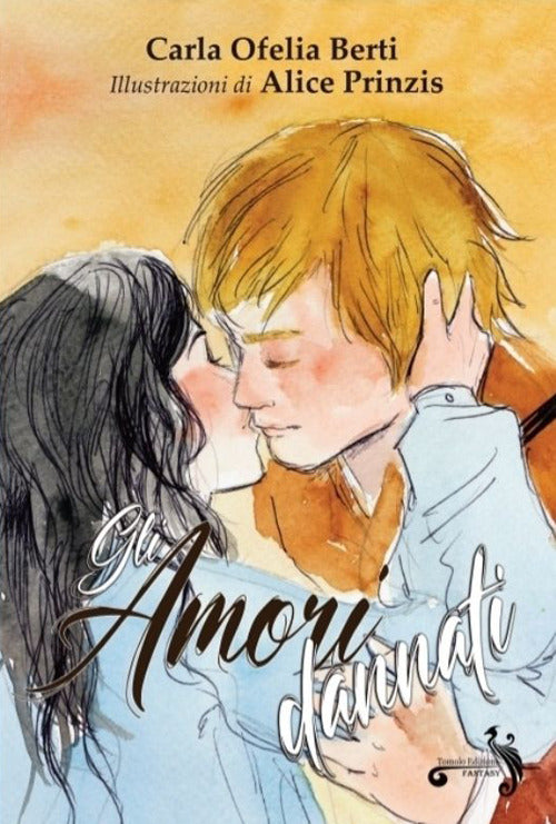 Cover of amori dannati