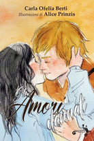 Cover of amori dannati
